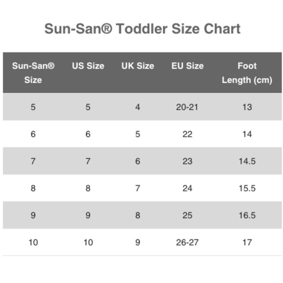 Sun-San | Toddler Leather Saltwater Sandals - Picture 7 of 7